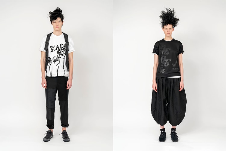 BLACK COMME des GARÇONS Drops Online at Dover Street Market