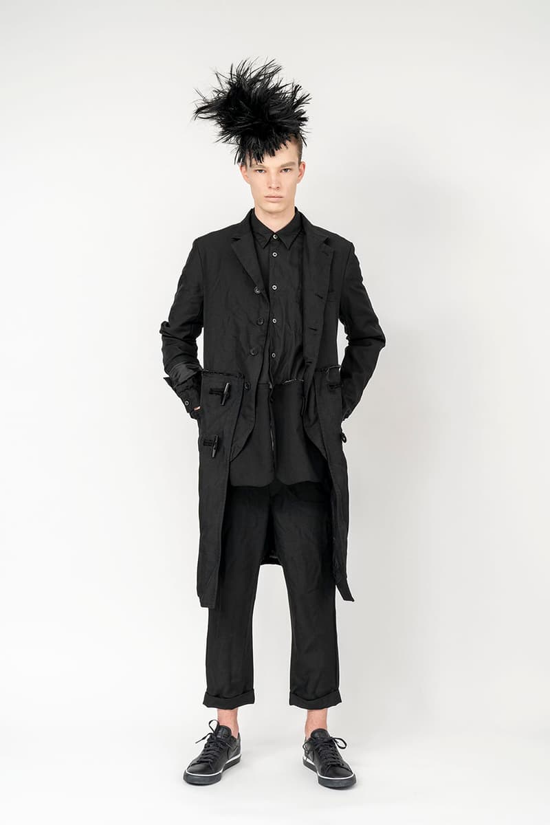 BLACK COMME des GARÇONS Dover Street Market Launch Online Nike Collaboration Blazer High Low Footscape Waffle Racer Mens Womens Ready to Wear Collection Rei Kawakubo