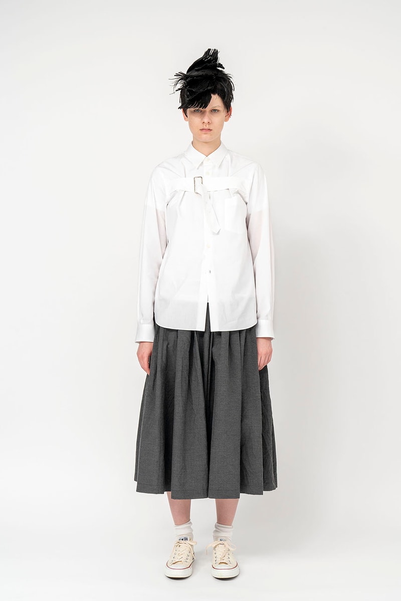 BLACK COMME des GARÇONS Dover Street Market Launch Online Nike Collaboration Blazer High Low Footscape Waffle Racer Mens Womens Ready to Wear Collection Rei Kawakubo