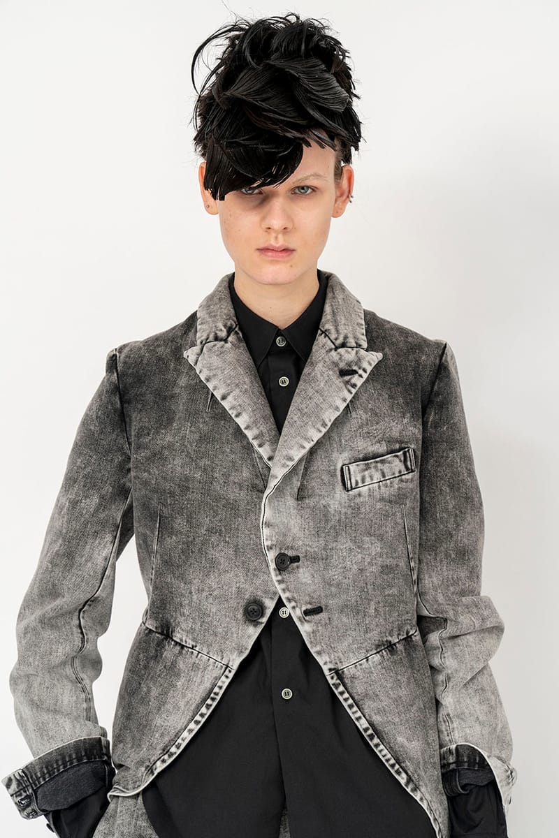 black comme des garcons online store
