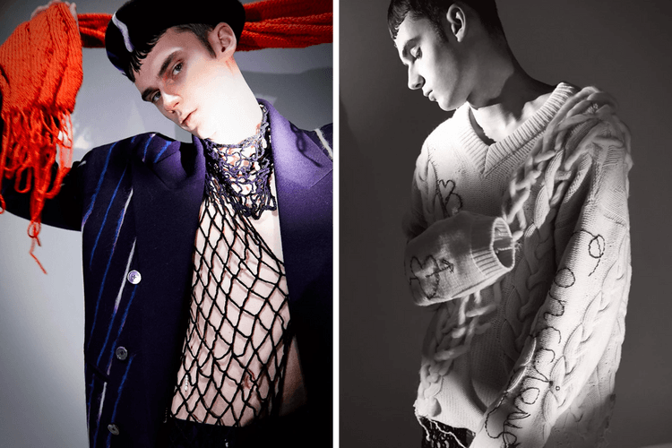 BLINDNESS Looks to the Seas for FW20