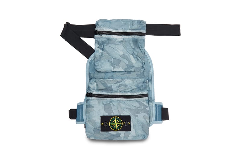 stone island chest bag