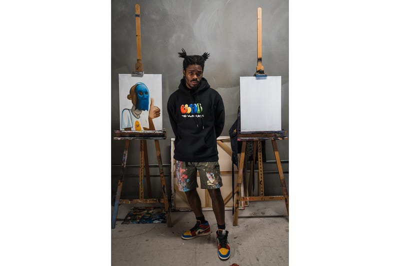 blue the great clothing