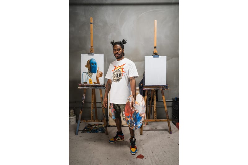 blue the great clothing