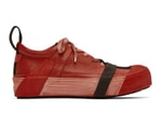 Boris Bidjan Saberi's Bamba2 Sneakers Get Saturated "Blood Red" Makeover