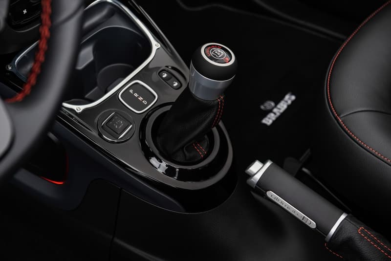 Brabus Ultimate E Smart EQ ForTwo Cabrio WIDESTAR Wide Bodykit 2020 Release Information Electric Cars Small City Car Tuned Performance
