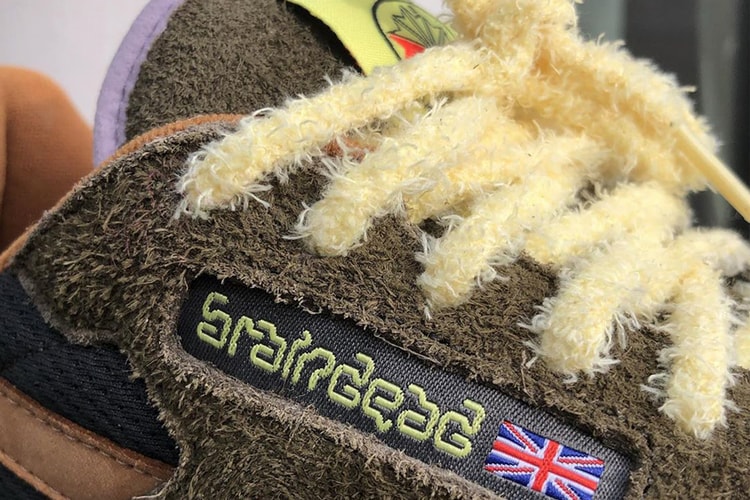 First Look at Brain Dead's Fuzzy Twist On the Reebok Classic Leather