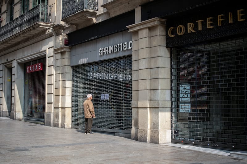 Brazil's Fashion Sales Drop 50% Amid Coronavirus Pandemic