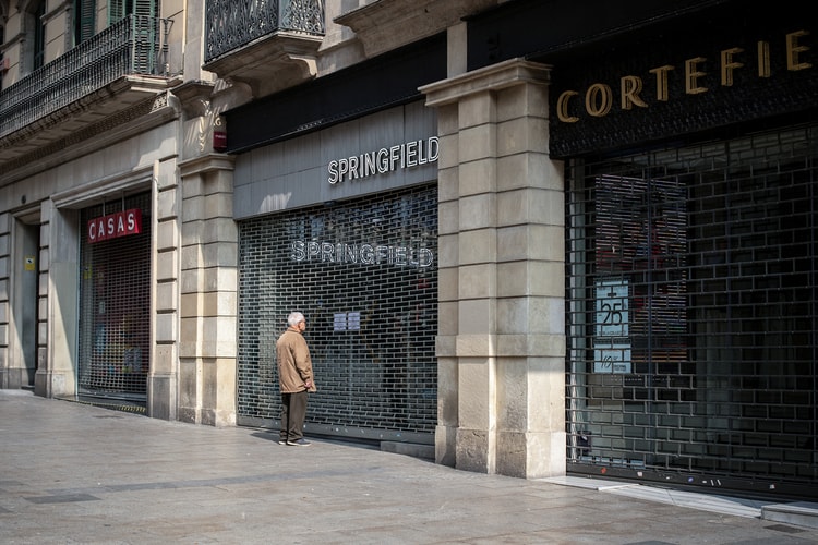 Brazil's Fashion Sales Drop 50% Amid Coronavirus Pandemic