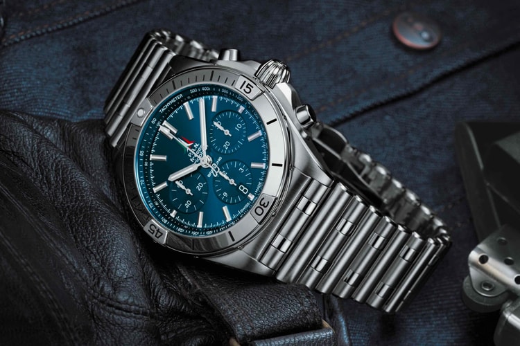 Breitling Refreshes Its Iconic Chronomat Series for 2020