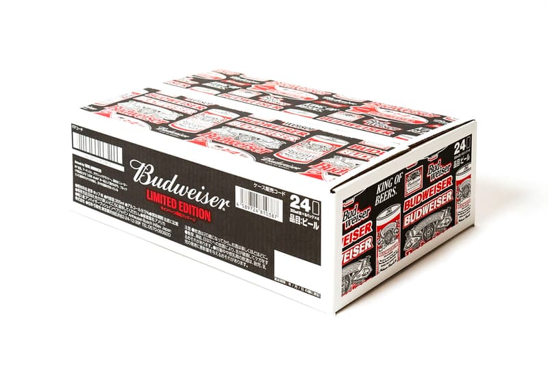 Budweiser Kosuke Kawamura Toya Horiuchi Campaign Info artist Manga Akira Beers beer American IPA Pilsner Tokyo Alcohol