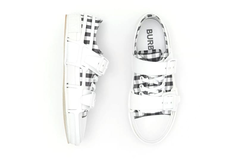 burberry sneakers 2020