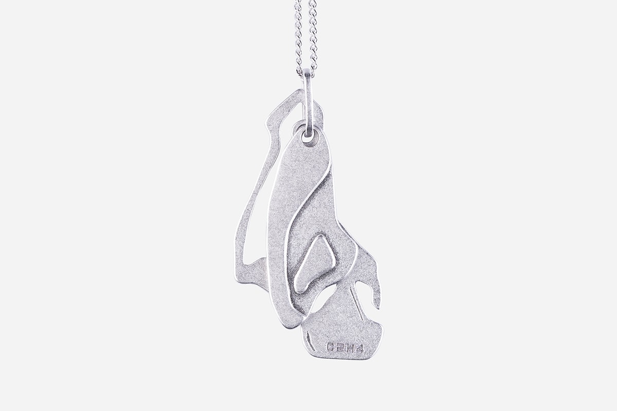 C2H4 Case#R001-X Neonaissance Jewelry Campaign Release Info Buy Price necklace bracelet earring silver SS20