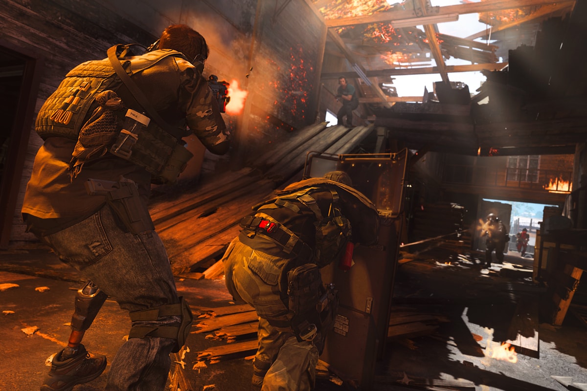 Activision Reveals Multiplayer Gameplay and Other Features of Call of Duty: Warzone  Mobile