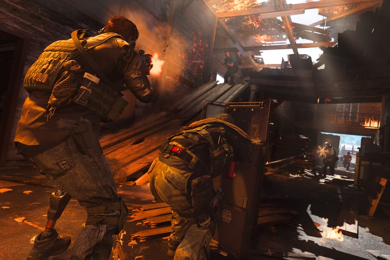 Infinity Ward Call of Duty Warzone Modern Warfare Cheaters Together Matchmaking Hackers aimbot