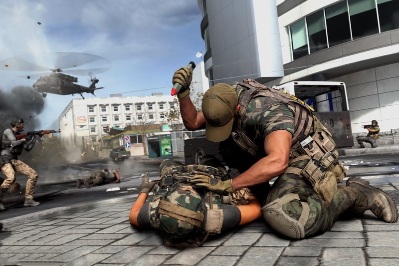 infinity ward activision call of duty warzone fortnite limited time events modes narrative director taylor kurosaki 