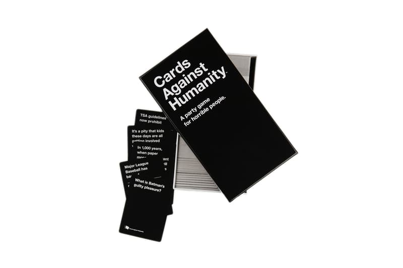 Play Cards Against Humanity For Free Online Hypebeast