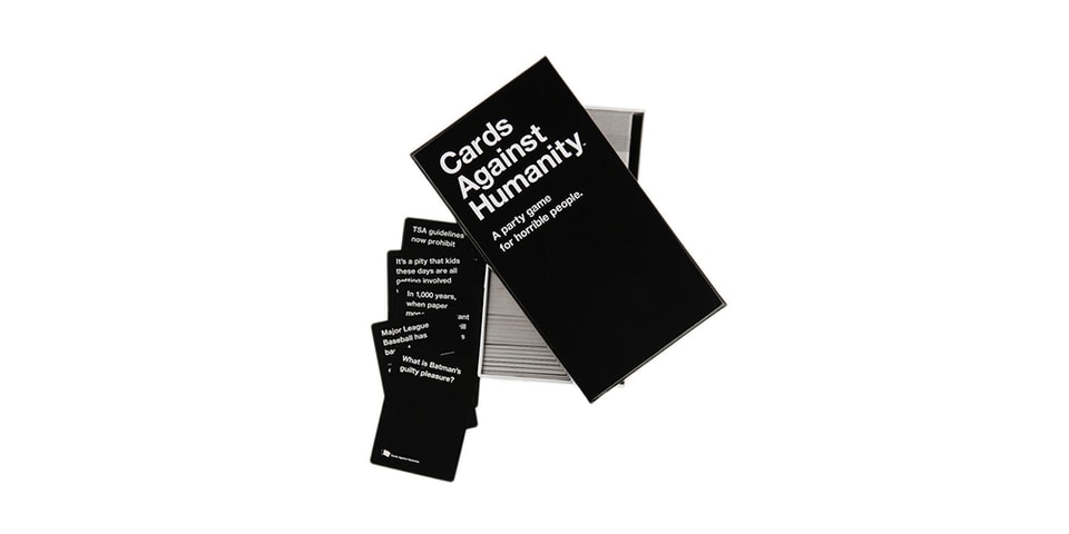 Play Cards Against Humanity For Free Online Hypebeast Play Cards Against Humanity For Free Online Hypebeast
