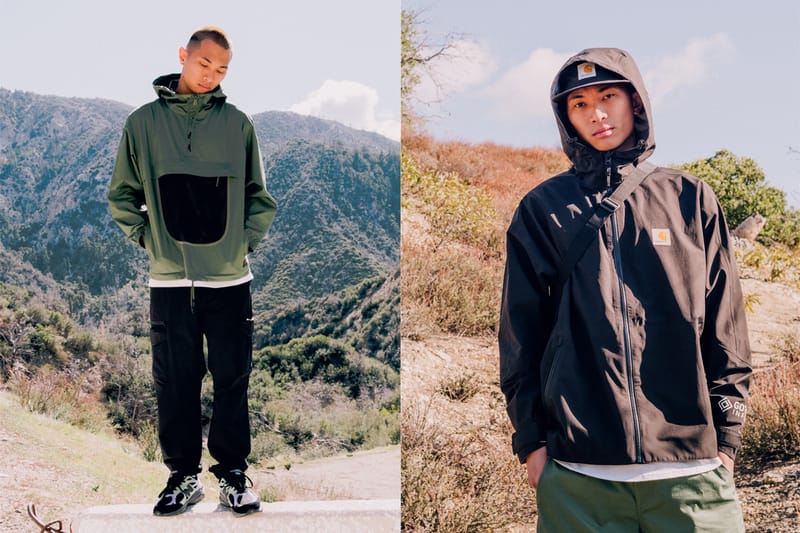 Carhartt WIP Looks to the Great Indoors With SS20 Edit