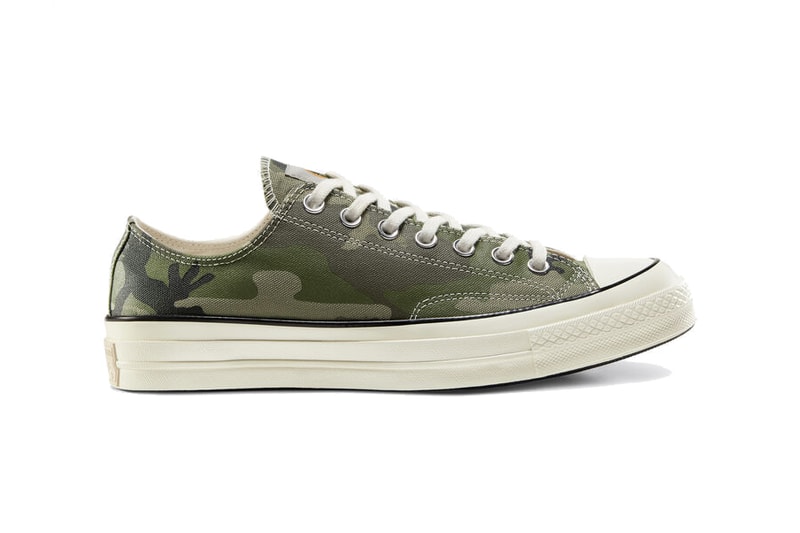 carhartt wip converse chuck 70 low 