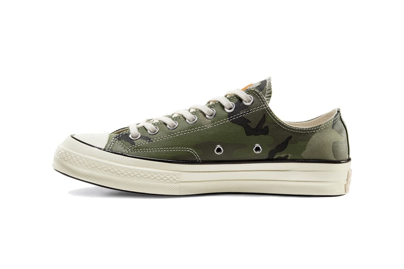 carhartt wip converse chuck 70 low 