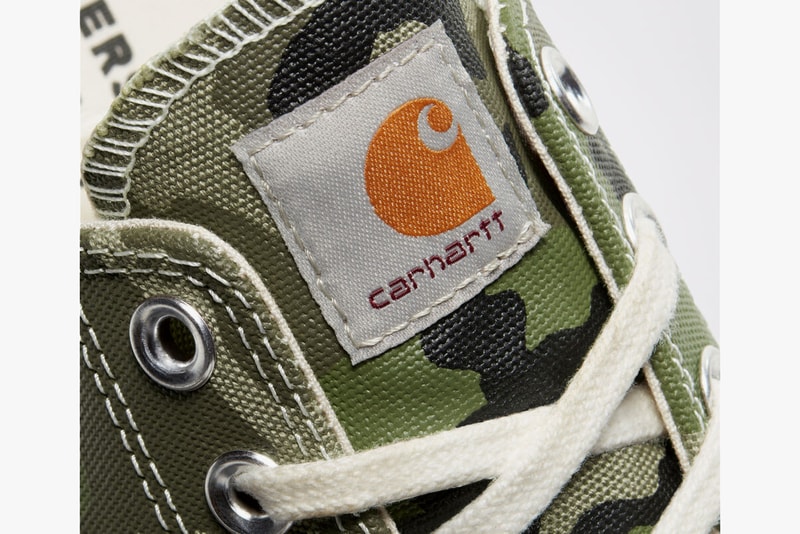 carhartt wip converse chuck 70 low 