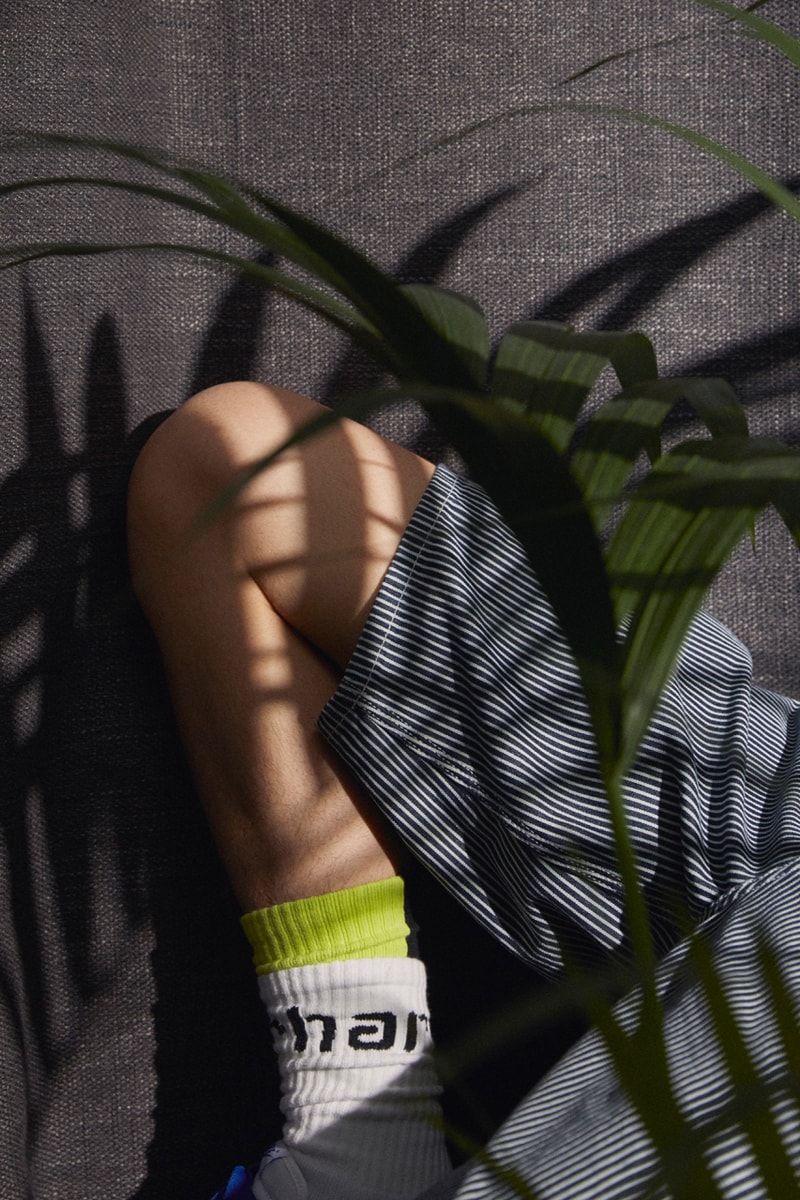 Carhartt WIP SS20 Store Exclusive Capsule Collection Lookbook Release Info
