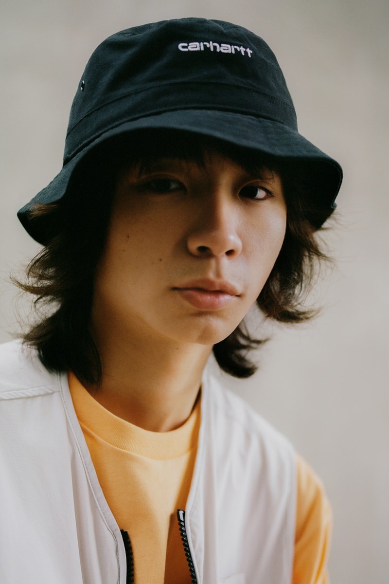 Carhartt WIP SS20 Store Exclusive Capsule Collection Lookbook Release Info
