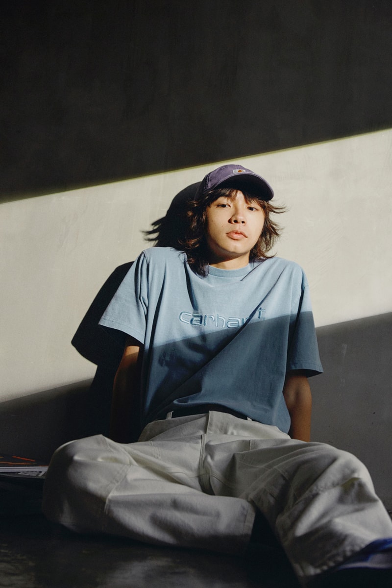 Carhartt WIP SS20 Store Exclusive Capsule Collection Lookbook Release Info