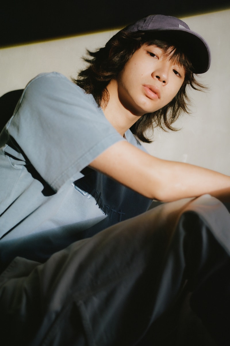 Carhartt WIP SS20 Store Exclusive Capsule Collection Lookbook Release Info