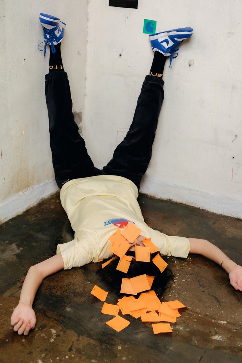 Carhartt WIP SS20 Store Exclusive Capsule Collection Lookbook Release Info