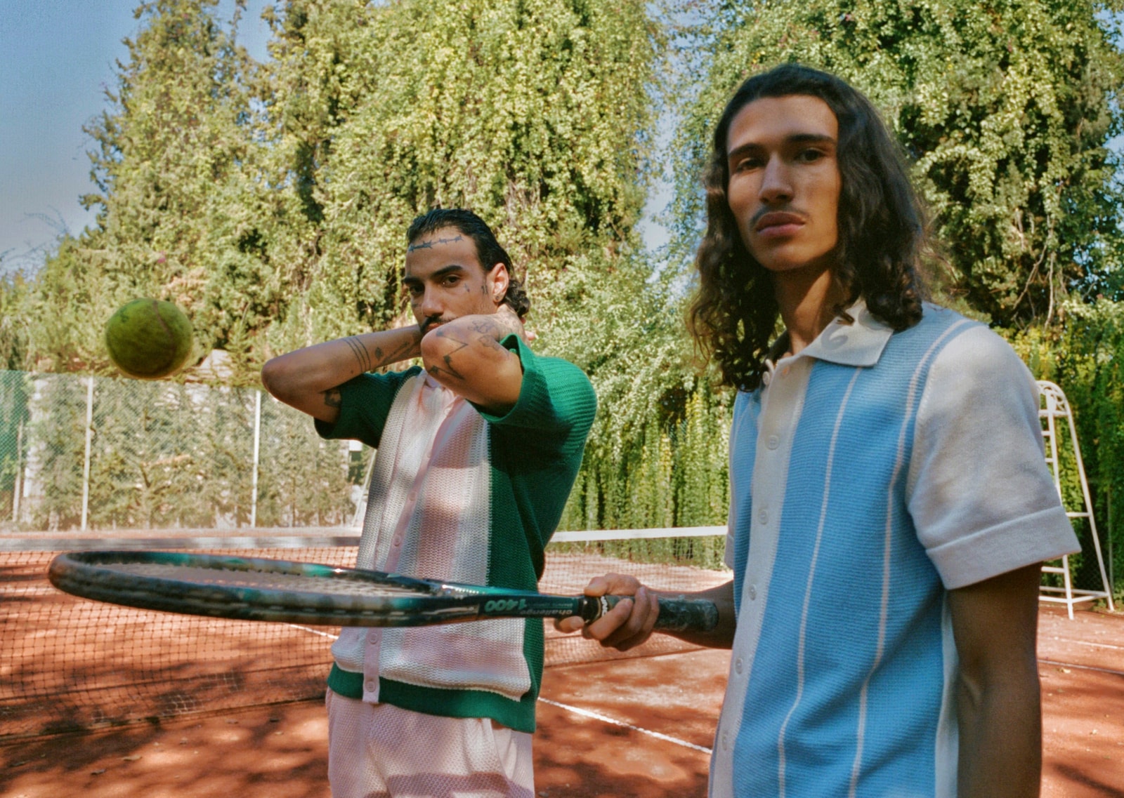 Casablanca X New Balance 327 Interview Hypebeast Casablanca X New Balance 327 Interview Hypebeast