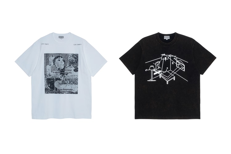 Cav Empt's 12th SS20 Drop Is Fit for the Summer Months