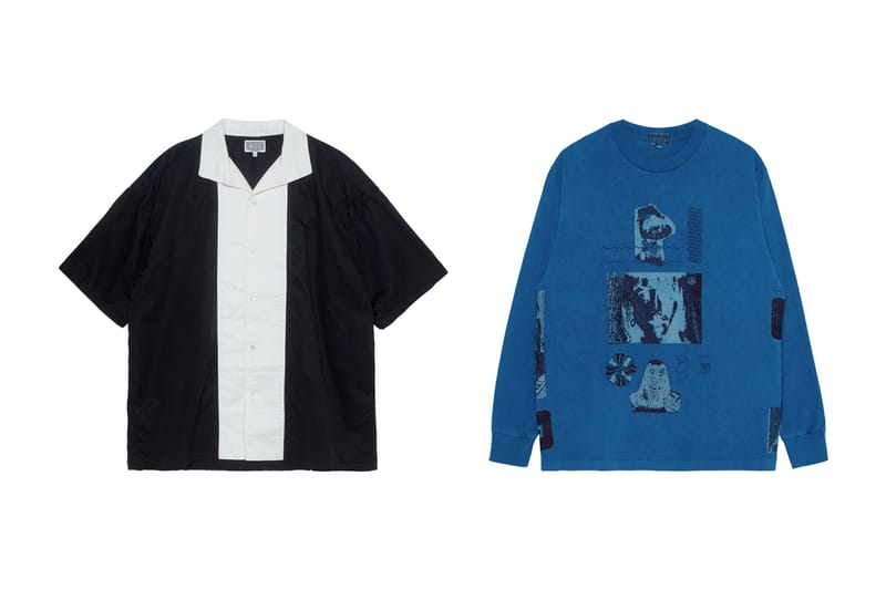 Cav Empt Delivers Reflective Graphics With 13th SS20 Drop