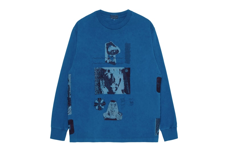 Cav Empt Drop 13 Spring/Summer 2020 Collection streetwear japan t-shirts graphics retro futuristic vintage sci-fi sk8thing toby feltwell OFF CENTER SHORT SLEEVE SHIRT OVERDYE STAMP CE T THESE CONDITIONS T OVERDYE CONFIGURATION LONG SLEEVE T 1994 PSI DENIM