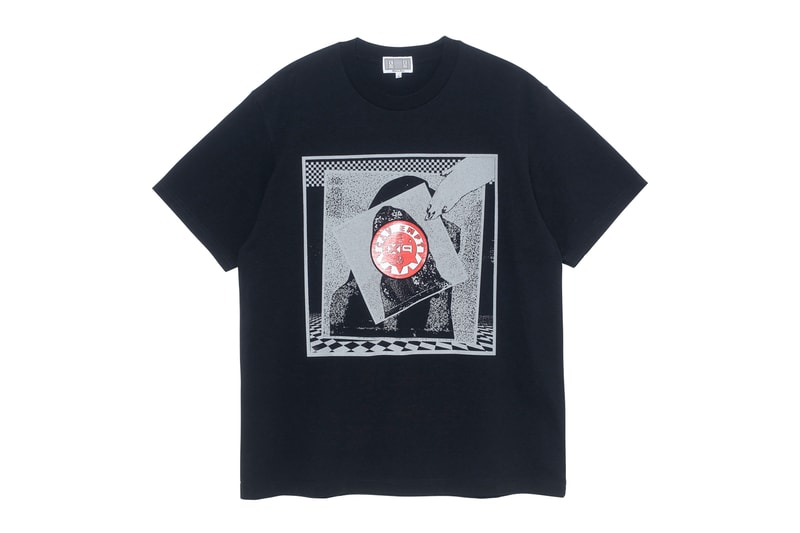 Cav Empt Drop 13 Spring/Summer 2020 Collection streetwear japan t-shirts graphics retro futuristic vintage sci-fi sk8thing toby feltwell OFF CENTER SHORT SLEEVE SHIRT OVERDYE STAMP CE T THESE CONDITIONS T OVERDYE CONFIGURATION LONG SLEEVE T 1994 PSI DENIM