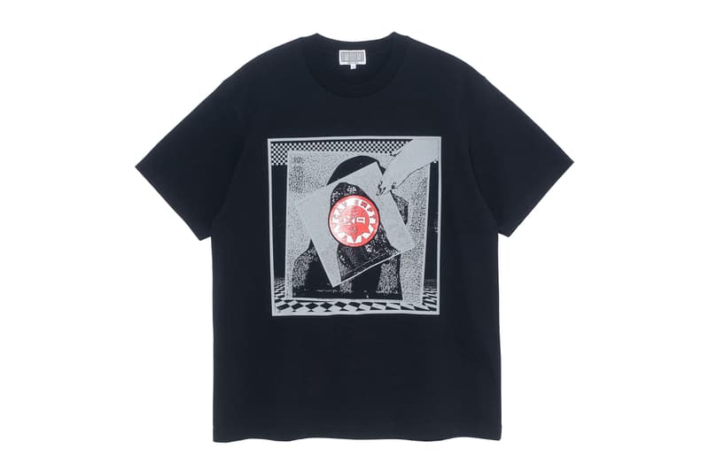 Cav Empt Drop 13 Spring/Summer 2020 Collection streetwear japan t-shirts graphics retro futuristic vintage sci-fi sk8thing toby feltwell OFF CENTER SHORT SLEEVE SHIRT OVERDYE STAMP CE T THESE CONDITIONS T OVERDYE CONFIGURATION LONG SLEEVE T 1994 PSI DENIM