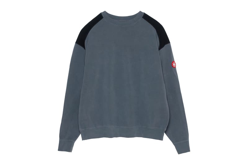 Cav Empt Drop 10 Spring/Summer 2020 Collection sk8thing toby feltwell ce japanese streetwear MD QC DESIGN BIG SHIRT PANEL SHOULDER LIGHT CREW NECK ROTARY DIAL LONG SLEEVE T STAMPED C.E T CHAT / OSCILLATION T 1994 MD QC DENIM DEPART T MD QC LOW CAP