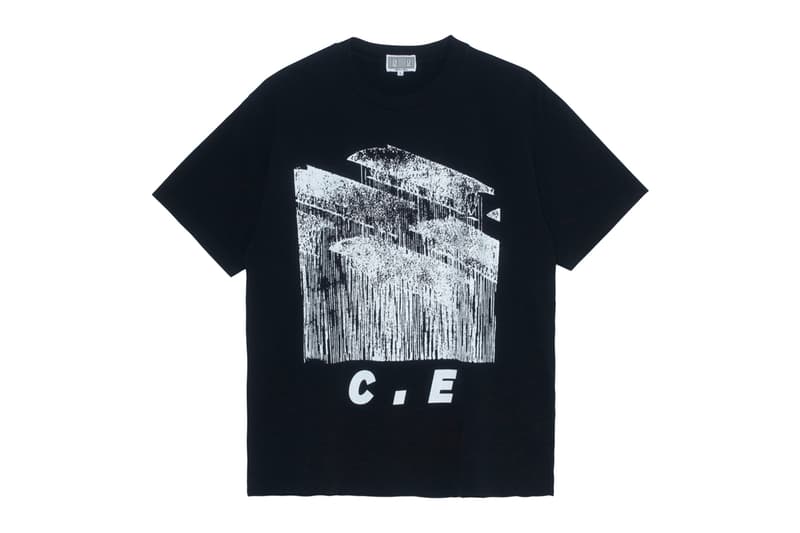 Cav Empt Drop 10 Spring/Summer 2020 Collection sk8thing toby feltwell ce japanese streetwear MD QC DESIGN BIG SHIRT PANEL SHOULDER LIGHT CREW NECK ROTARY DIAL LONG SLEEVE T STAMPED C.E T CHAT / OSCILLATION T  1994 MD QC DENIM DEPART T MD QC LOW CAP