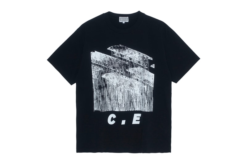 Cav Empt Drop 10 Spring/Summer 2020 Collection sk8thing toby feltwell ce japanese streetwear MD QC DESIGN BIG SHIRT PANEL SHOULDER LIGHT CREW NECK ROTARY DIAL LONG SLEEVE T STAMPED C.E T CHAT / OSCILLATION T  1994 MD QC DENIM DEPART T MD QC LOW CAP