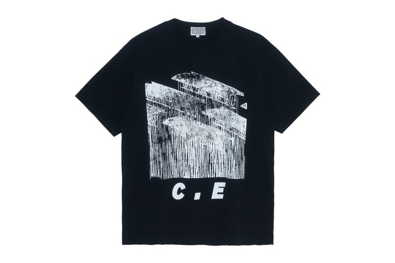 Cav Empt Drop 10 Spring/Summer 2020 Collection sk8thing toby feltwell ce japanese streetwear MD QC DESIGN BIG SHIRT PANEL SHOULDER LIGHT CREW NECK ROTARY DIAL LONG SLEEVE T STAMPED C.E T CHAT / OSCILLATION T 1994 MD QC DENIM DEPART T MD QC LOW CAP