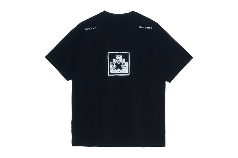 Cav Empt Drop 10 Spring/Summer 2020 Collection sk8thing toby feltwell ce japanese streetwear MD QC DESIGN BIG SHIRT PANEL SHOULDER LIGHT CREW NECK ROTARY DIAL LONG SLEEVE T STAMPED C.E T CHAT / OSCILLATION T  1994 MD QC DENIM DEPART T MD QC LOW CAP