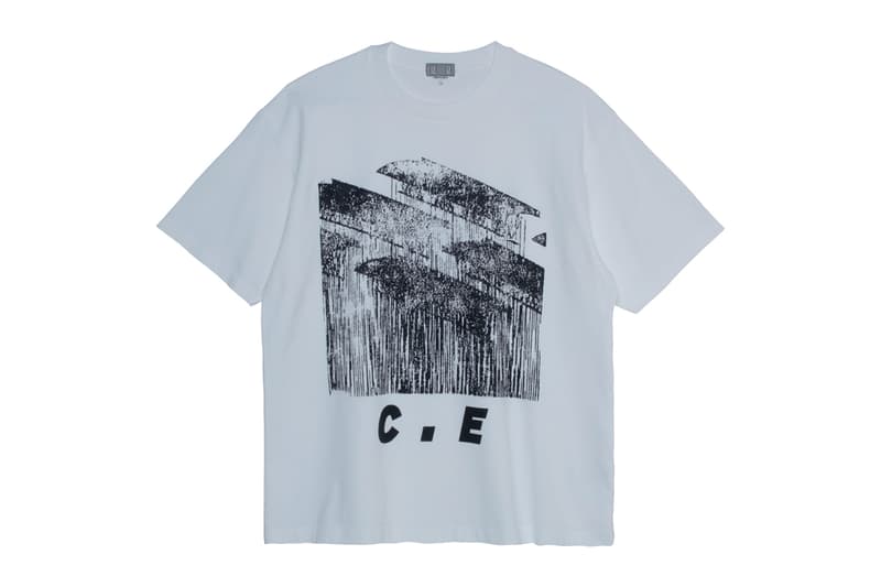 Cav Empt Drop 10 Spring/Summer 2020 Collection sk8thing toby feltwell ce japanese streetwear MD QC DESIGN BIG SHIRT PANEL SHOULDER LIGHT CREW NECK ROTARY DIAL LONG SLEEVE T STAMPED C.E T CHAT / OSCILLATION T  1994 MD QC DENIM DEPART T MD QC LOW CAP