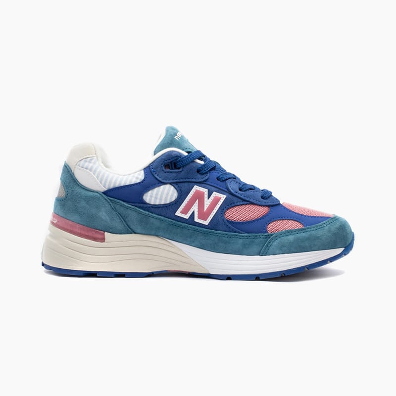 new balance 800  cyan