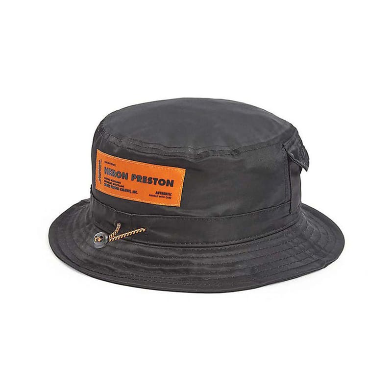 heron preston nike cap