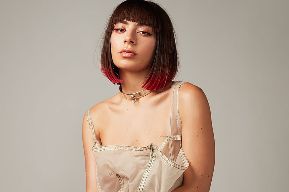 Charli Xcx Claws Single Release Hypebeast