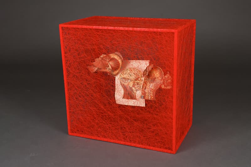 chiharu shiota inner universe galerie templon artworks installations paris exhibitions