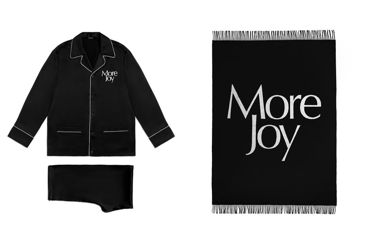 Christopher Kane Serves up Luxurious "More Joy Indoors" Collection