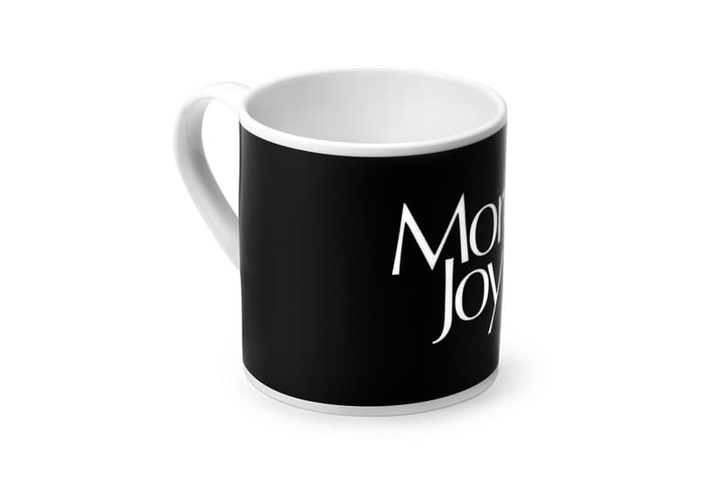 Christopher Kane "More Joy Indoors" Homeware Collection Release Information Mug Cup iPhone Case Hot Water Bottle Silk Pajamas Scarf Tote Bag Blanket 