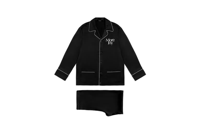 Christopher Kane "More Joy Indoors" Homeware Collection Release Information Mug Cup iPhone Case Hot Water Bottle Silk Pajamas Scarf Tote Bag Blanket